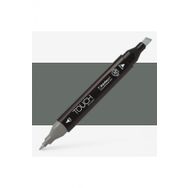 Shinhan Art Touch Twin GG7 Green Grey Çift Uçlu Markör Kalem