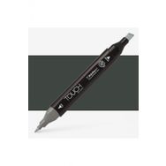 Shinhan Art Touch Twin GG9 Green Grey Çift Uçlu Markör Kalem