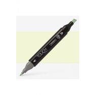 Shinhan Art Touch Twin GY167 Pale Green Light Çift Uçlu Markör Kalem
