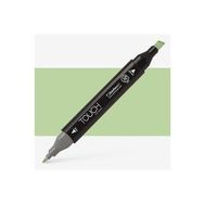 Shinhan Art Touch Twin GY175 Lime Green Çift Uçlu Markör Kalem