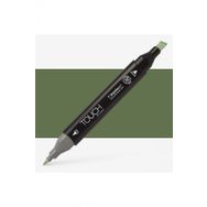 Shinhan Art Touch Twin GY231 Seaweed Green Çift Uçlu Markör Kalem