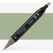 Shinhan Art Touch Twin GY233 Grayish Olive Green Çift Uçlu Markör Kalem