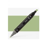 Shinhan Art Touch Twin GY237 Willow Green Çift Uçlu Markör Kalem