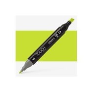 Shinhan Art Touch Twin GY48 Yellow Green Çift Uçlu Markör Kalem