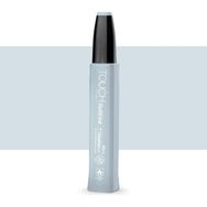 Shinhan Art Touch Twin Marker Refill Ink BG1 Blue Grey 20 ml Kalem Dolum Mürekkebi