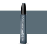 Shinhan Art Touch Twin Marker Refill Ink BG7 Blue Grey 20 ml Kalem Dolum Mürekkebi