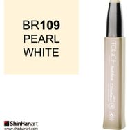 Shinhan Art Touch Twin Marker Refill Ink BR109 Pearl White 20 ml Kalem Dolum Mürekkebi