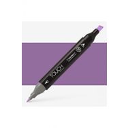 Shinhan Art Touch Twin P281 Violet Çift Uçlu Markör Kalem