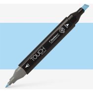Shinhan Art Touch Twin PB185 Pale Blue Light Çift Uçlu Markör Kalem