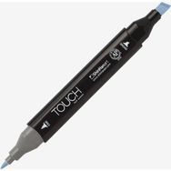 Shinhan Art Touch Twin PB272 Greyish Blue Pale Çift Uçlu Markör Kalem