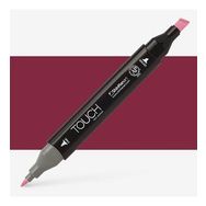 Shinhan Art Touch Twin R1 Wine Red Çift Uçlu Markör Kalem