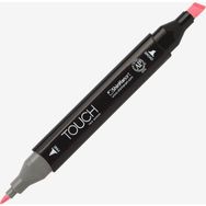 Shinhan Art Touch Twin R15 Geranium Çift Uçlu Markör Kalem