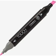 Shinhan Art Touch Twin R2 Old Red Çift Uçlu Markör Kalem
