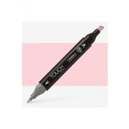 Shinhan Art Touch Twin RP196 Pale Pink Light Çift Uçlu Markör Kalem