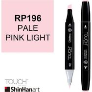 Shinhan Art Touch Twin RP196 Pale Pink Light Çift Uçlu Markör Kalem