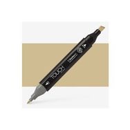 Shinhan Art Touch Twin Y223 Straw Yellow Çift Uçlu Markör Kalem