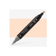 Shinhan Art Touch Twin YR27 Powder Pink Çift Uçlu Markör Kalem