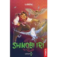 Shınobı Irı 3 İremnur Yurttaş