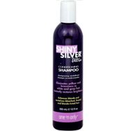 Shiny Silver 335 ml Gri ve Beyaz Saçlar için Şampuan