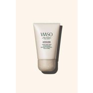 Shiseido Waso Satocane Pore Purifying Scrub 80 ml Maske