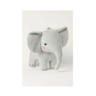 Shiva Gift&More Büyük Yumuşak Oyuncak Peluş Fil