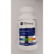 Shiwwa Multivitamin Men 180 Tablet