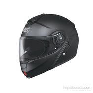 SHOEI Neotec Mat Siyah Kask