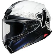 Shoei Nxr Full Face Beyaz Motosiklet Kaskı