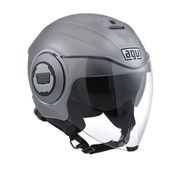 Shoei Nxr Mat Gri Kask