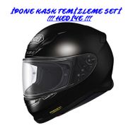 Shoei Nxr Siyah Kask