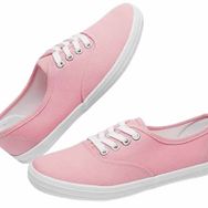 Shoes8teen 324 Bebek Pembesi Kadın Spor Ayakkabı
