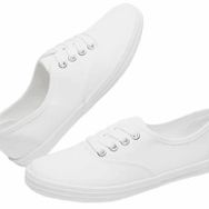 Shoes8teen 324 Beyaz Kadın Spor Ayakkabı
