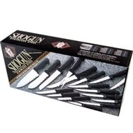 Shogun Japon 17 Parça Bıçak Seti