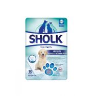Sholk 60x90 cm 10'lu Köpek Çiş Eğitim Pedi