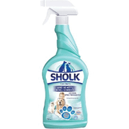 Sholk Evcil Hayvan Leke ve Koku Giderici 750 ml Hijyenik Sprey
