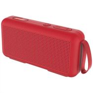Shopfocus Taşınabilir Kırmızı Bluetooth Hoparlör
