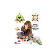 Shopist Lego Squigz Vakum Molekül Yapı Taşları 50 Parça Fidget Duyusal Eğitici Oyuncak