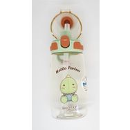 Shotay ST-7009 Child Medium 550 ml Dinozor Desenli Yeşil Renk Matara