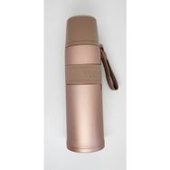 Shotay ST-8034 Bronz Renk Paslanmaz 500 ml Termos