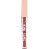 Show By Pastel 601 Show Your Power Liquid Lipstick