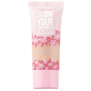 Show By Pastel Freshness Skin Tint No: 501 Fondöten