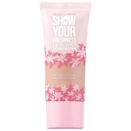 Show By Pastel Freshness Skin Tint No: 502 Fondöten
