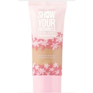 Show By Pastel Freshness Skin Tint No: 502 Fondöten