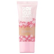 Show By Pastel Freshness Skin Tint No: 503 Fondöten