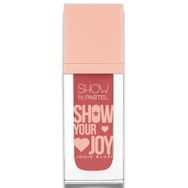 Show By Pastel Show Your Joy Likit Blush 55 Allık