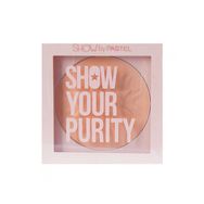 Show By Pastel Show Your Purity 101 Pudra