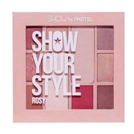Show By Pastel Style No:465 Rosy Far Paleti