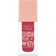 Show No:55 Your Joy Liquid Blus