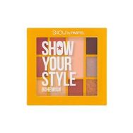 Show Your Style Far Paleti Bohemian