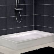 Shower 80x170 cm Dikdörtgen Duş Teknesi